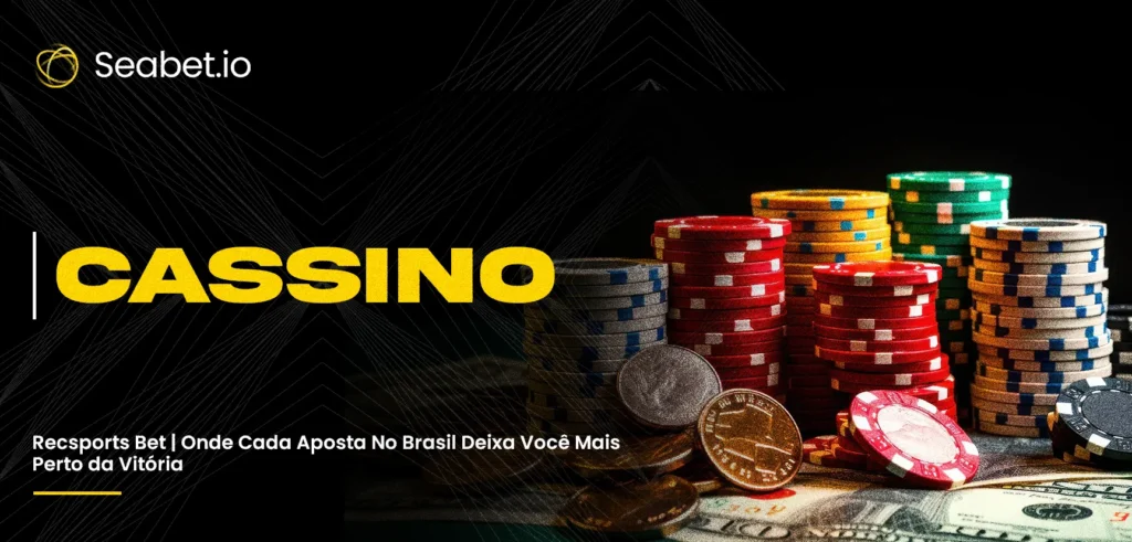 recsports jogo casino