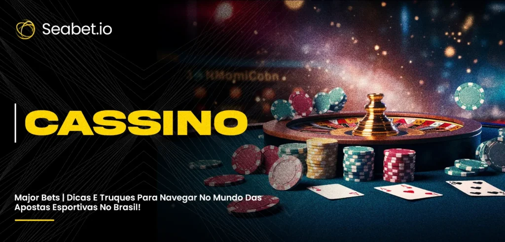 major bets jogo cassino