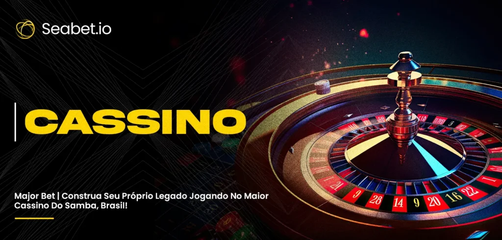 major bet cassino jogos