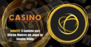 Sebet22 Casino Games
