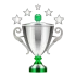 5 star trophy