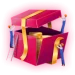 pink box